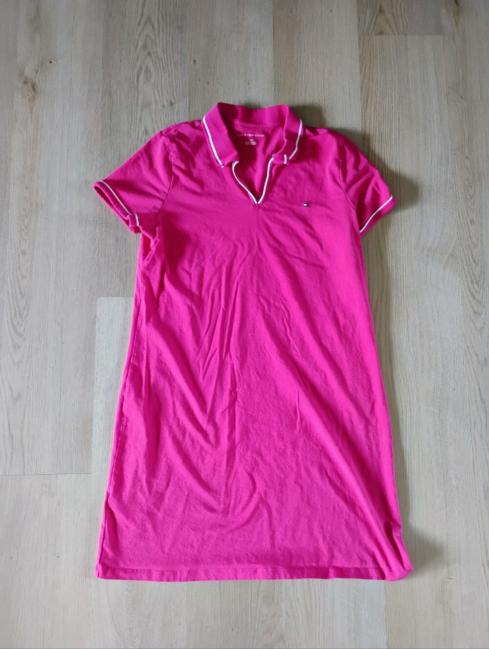 Tommy Hilfiger Polo Style Dress